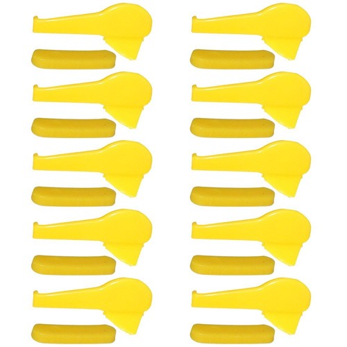 Pack inserts tête de - de,