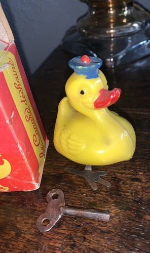 Vintage 1960 jouet - jouet, méanique