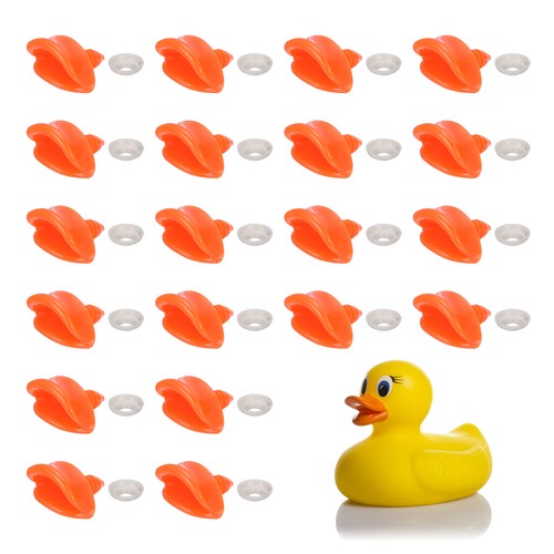 Pièces bec canard - 20,