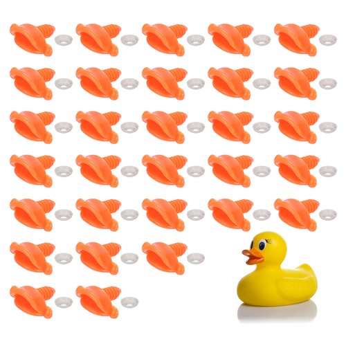 Becs canard plastique 1 - 30,