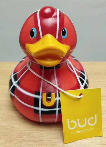 Canard plastique bud - bud, luxury