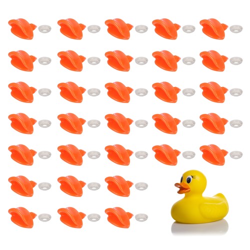 Pièces bec canard - 50,