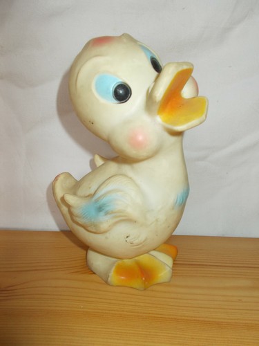 Vintage jouet pouet canard - pouet,