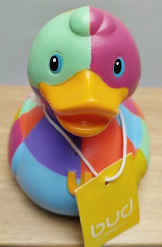 Canard plastique bud luxury - plastique,