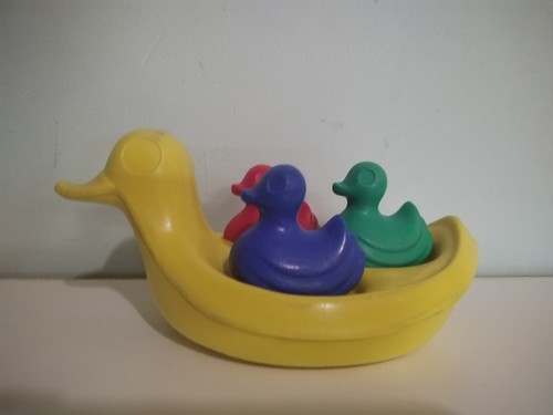 Canard bain vintage - canard,