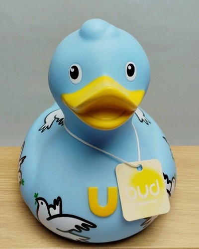 Canard plastique bud luxury - canard,