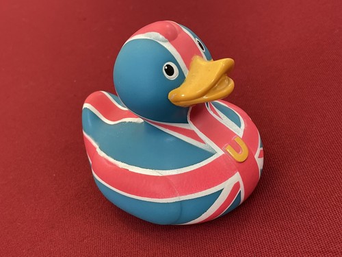 Jouet canard plastique bud - canard,