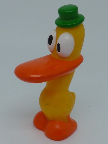 Figurine pvc plastique pocoyo - figurine,