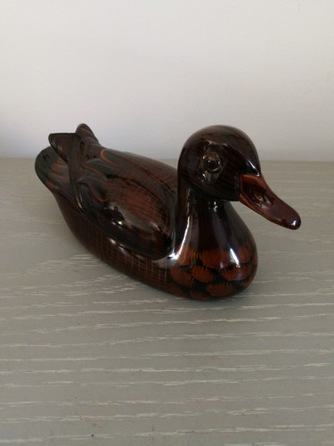 Canard résine - canard, en