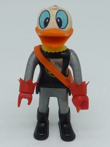 Figurine ancienne pvc - figurine,