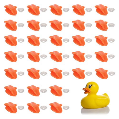 30pcs bec canard plastique - bec,