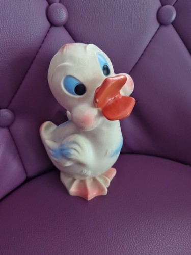 Vintage jouet pouet - jouet, canard