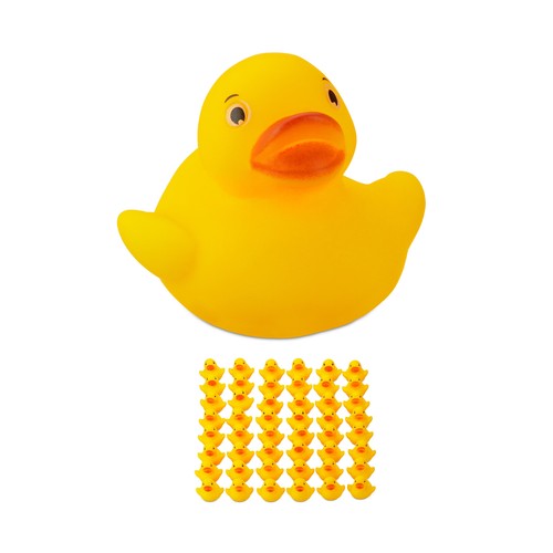 Canard bain pvc de - canard,